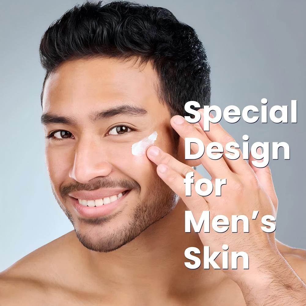 50ml 6-in-1 남성용 페이셜 크림, 히알루론산  - Skincare Collagen 리뷰 및 가격