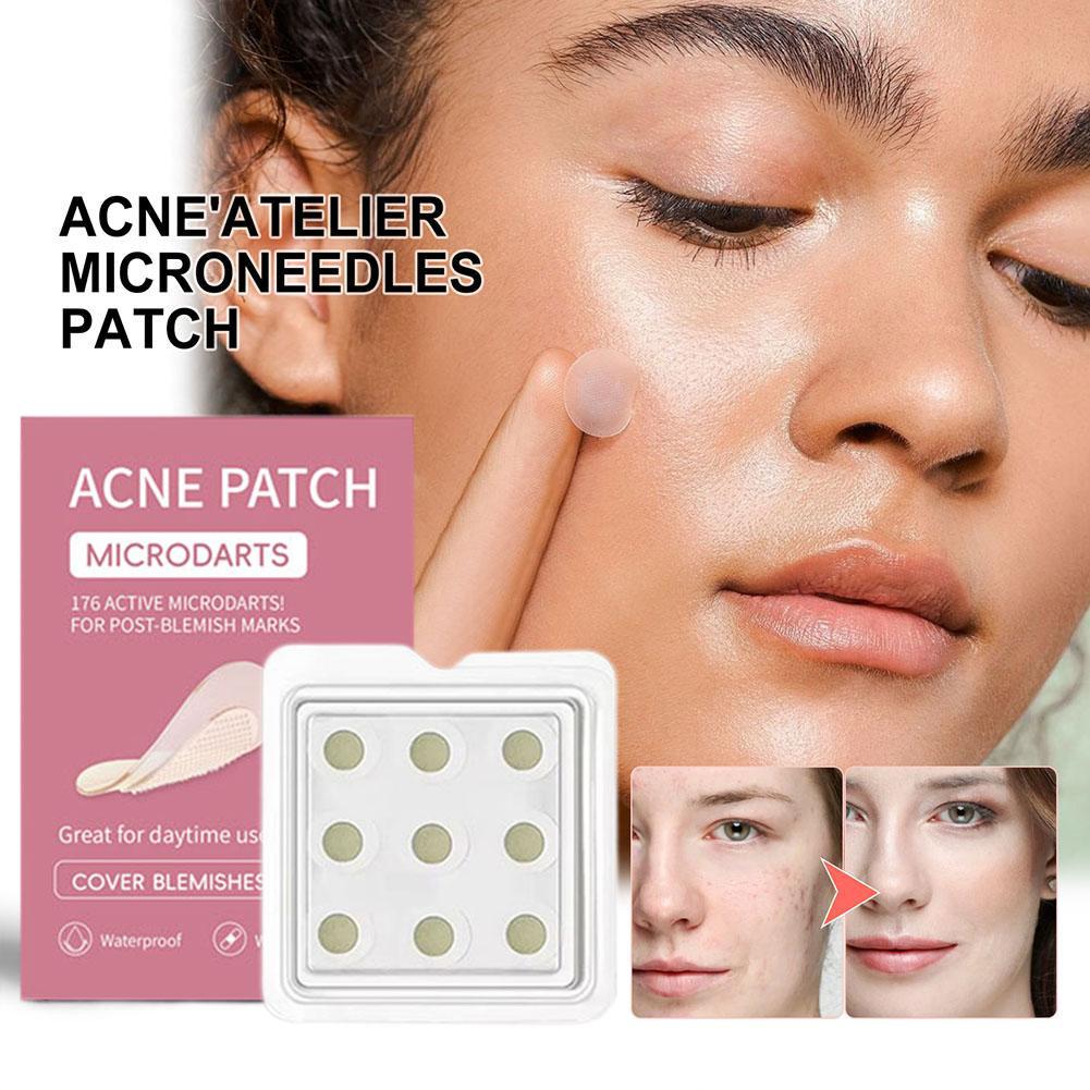 마이크로니들 콜라겐 하이드로콜로이드 산성 여드름 패치  - Skincare Collagen 리뷰 및 가격