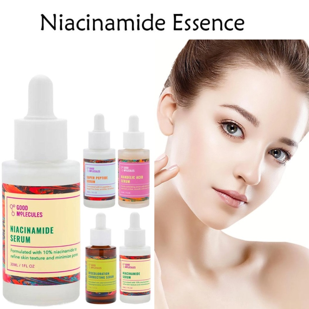굿 몰레큘러스 디스컬러레이션 코렉팅 세럼 30ml, 나 - Hyaluronic Acid Serum 리뷰 및 가격