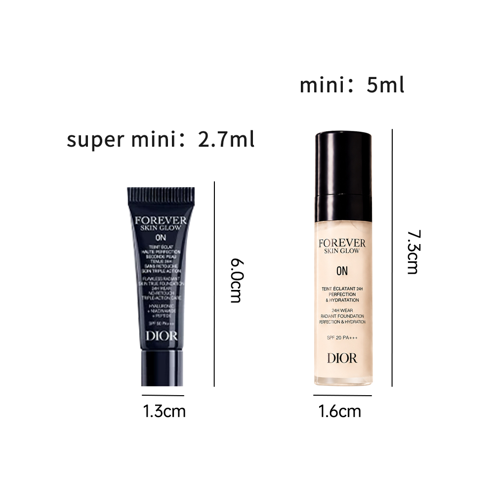 디올 포에버 스킨 글로우 파운데이션 쉐이드 0N 5ml - Skincare Dior 리뷰 및 가격