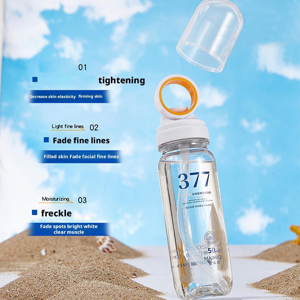 1/3/5PCS 썬 스크린 스프레이 SPF50 + 안티 - Spf 50 Sunscreen 리뷰 및 가격